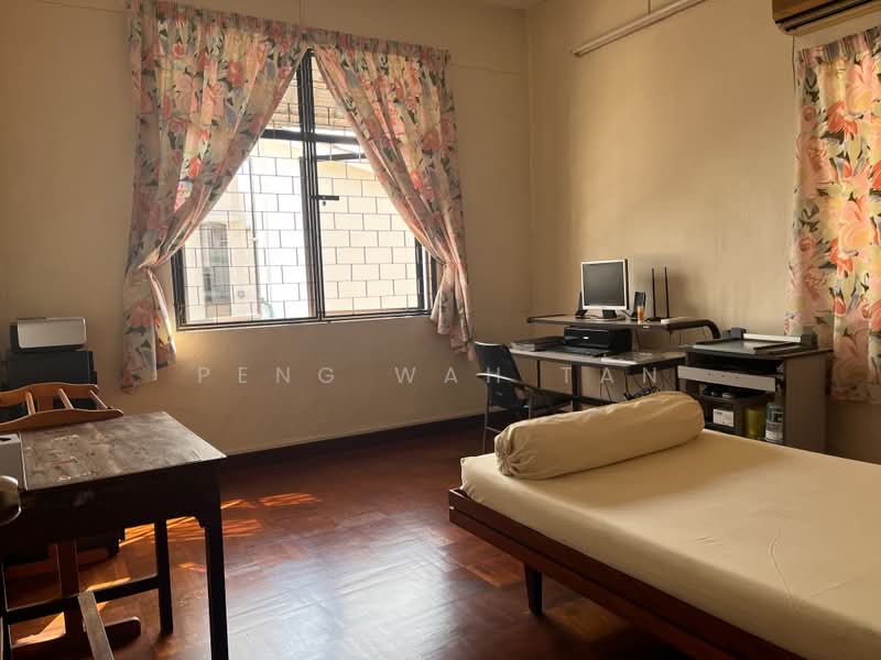 Semi-Detached House for Sale in George Town (Penang) - Peng Wah Tan - Study - PropertyGuru.com.my