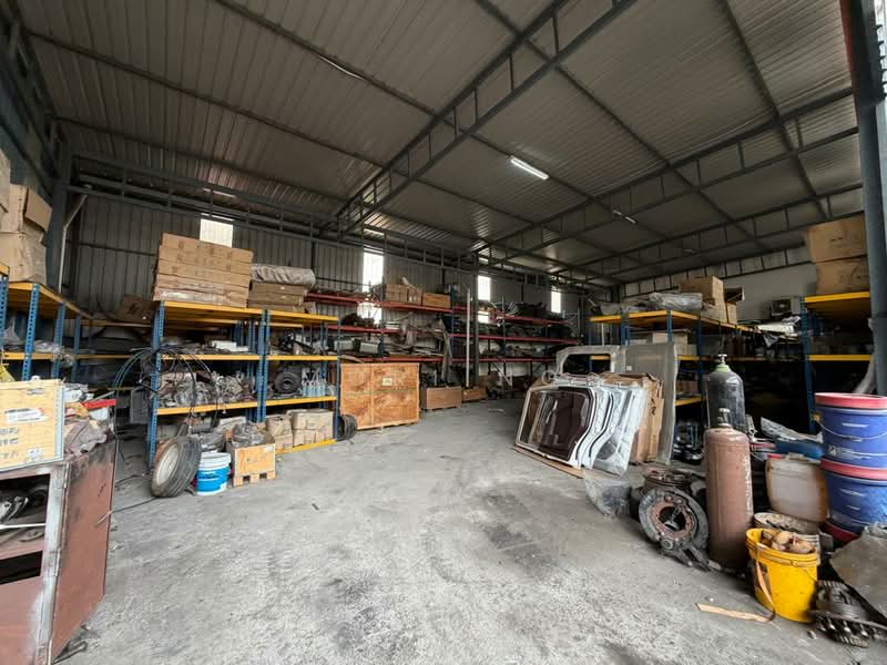 Detached Factory for Sale in Taman Industri Sungai Buloh (Sungai Buloh) - Mori Ng - Interior - PropertyGuru.com.my