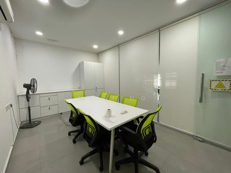 Detached Factory for Sale in Taman Industri Sungai Buloh (Sungai Buloh) - Mori Ng - Interior - PropertyGuru.com.my