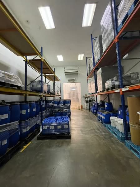 Detached Factory for Sale in Taman Industri Sungai Buloh (Sungai Buloh) - Mori Ng - Interior - PropertyGuru.com.my
