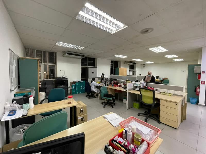 Detached Factory for Sale in Taman Industri Sungai Buloh (Sungai Buloh) - Mori Ng - Interior - PropertyGuru.com.my