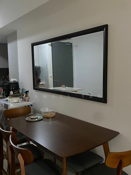 Servis Apartment untuk Disewa di M Arisa - Samuel Tan - Dining Room - PropertyGuru.com.my