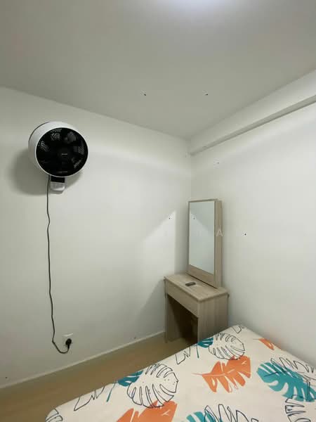 Servis Apartment untuk Disewa di M Arisa - Samuel Tan - Bedroom - PropertyGuru.com.my