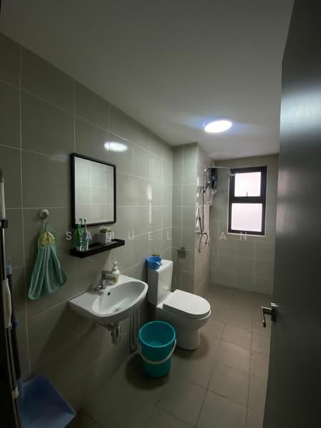 Servis Apartment untuk Disewa di M Arisa - Samuel Tan - Bathroom - PropertyGuru.com.my