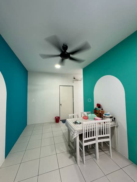 Kondominium untuk Disewa di Vista Wirajaya 2 @ PV9 Residences - Alex Seow - Dining Room - PropertyGuru.com.my