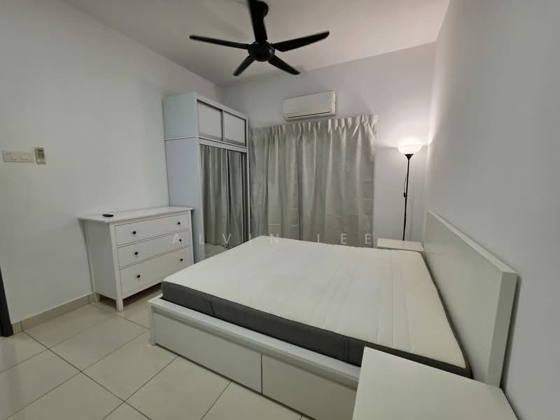 Servis Apartment untuk Disewa di Saville @ Kajang - Alvin Lee - Bedroom - PropertyGuru.com.my