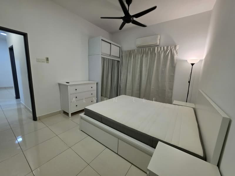 Servis Apartment untuk Disewa di Saville @ Kajang - Alvin Lee - Bedroom - PropertyGuru.com.my
