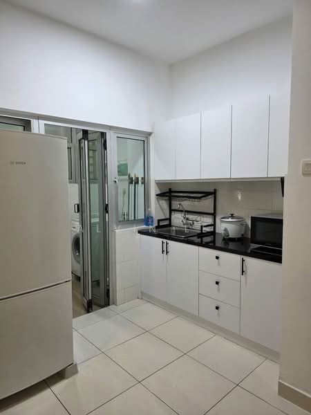 Servis Apartment untuk Disewa di Saville @ Kajang - Alvin Lee - Kitchen - PropertyGuru.com.my