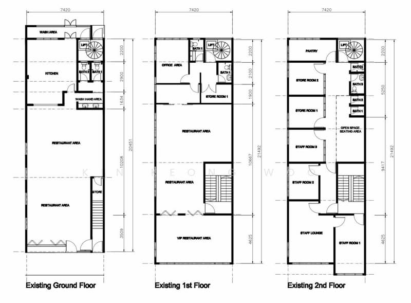 Shop / Office for Rent in Taman Tun Dr Ismail (Kuala Lumpur) - Kin Keong Woo - PropertyGuru.com.my