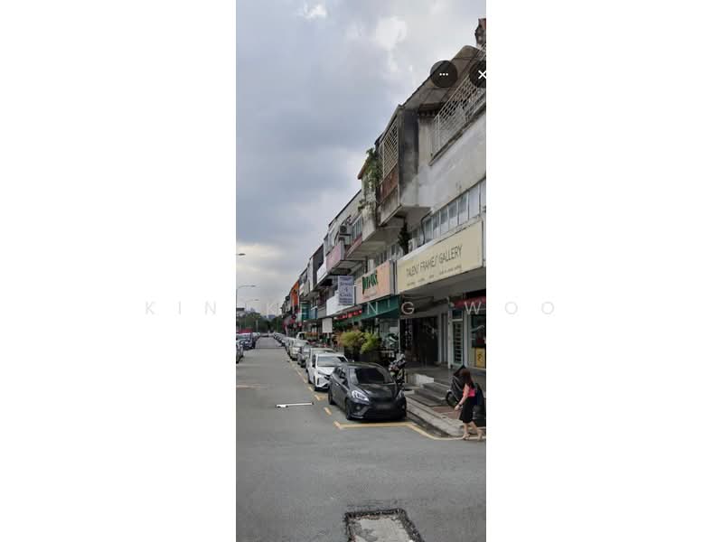 Shop / Office for Rent in Taman Tun Dr Ismail (Kuala Lumpur) - Kin Keong Woo - Exterior - PropertyGuru.com.my