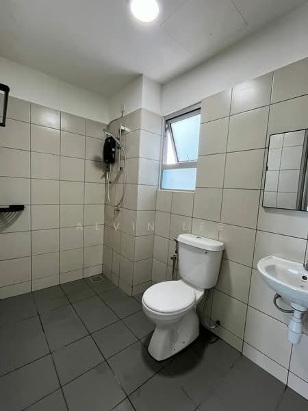 Servis Apartment untuk Disewa di Nexus @ Kajang Station (Tower C) - Alvin Lee - Bathroom - PropertyGuru.com.my