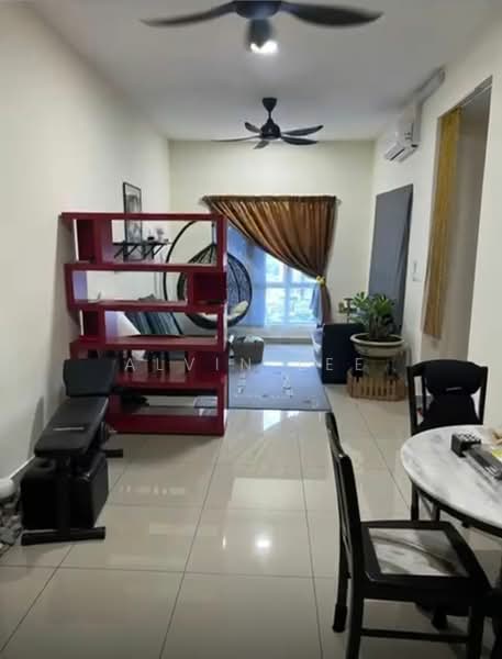 Service Residence for Rent at Nexus @ Kajang Station (Tower C) - Alvin Lee - Living Room - PropertyGuru.com.my