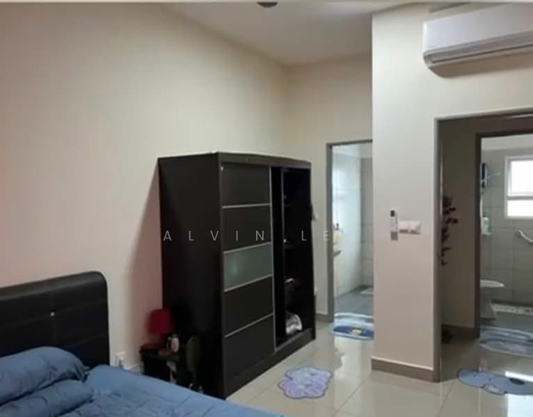 Service Residence for Rent at Nexus @ Kajang Station (Tower C) - Alvin Lee - Bedroom - PropertyGuru.com.my