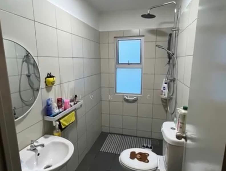 Service Residence for Rent at Nexus @ Kajang Station (Tower C) - Alvin Lee - Bathroom - PropertyGuru.com.my