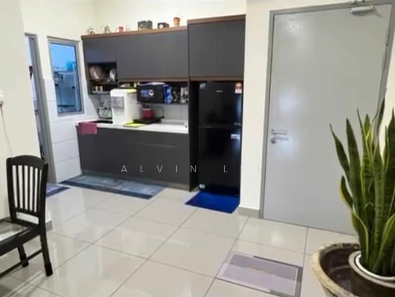 Service Residence for Rent at Nexus @ Kajang Station (Tower C) - Alvin Lee - Kitchen - PropertyGuru.com.my