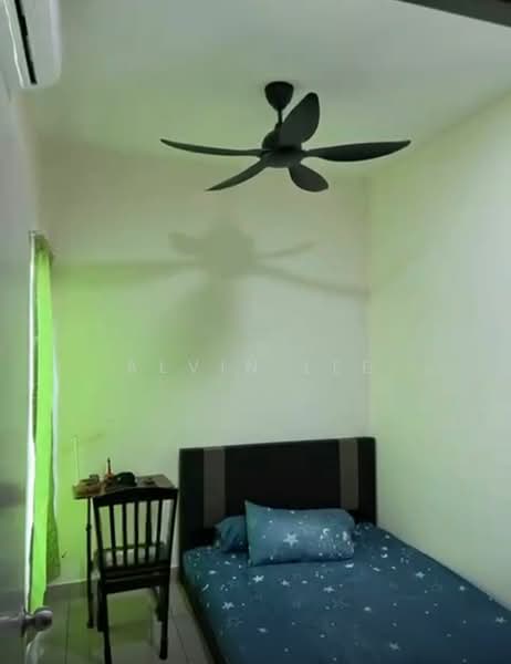 Service Residence for Rent at Nexus @ Kajang Station (Tower C) - Alvin Lee - Bedroom - PropertyGuru.com.my