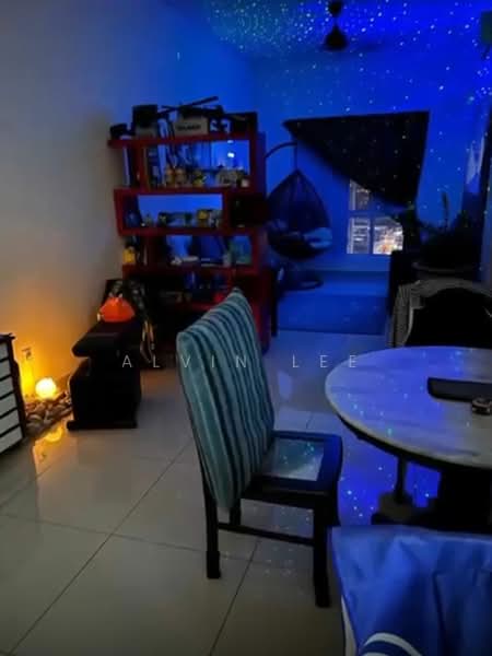 Service Residence for Rent at Nexus @ Kajang Station (Tower C) - Alvin Lee - Living Room - PropertyGuru.com.my
