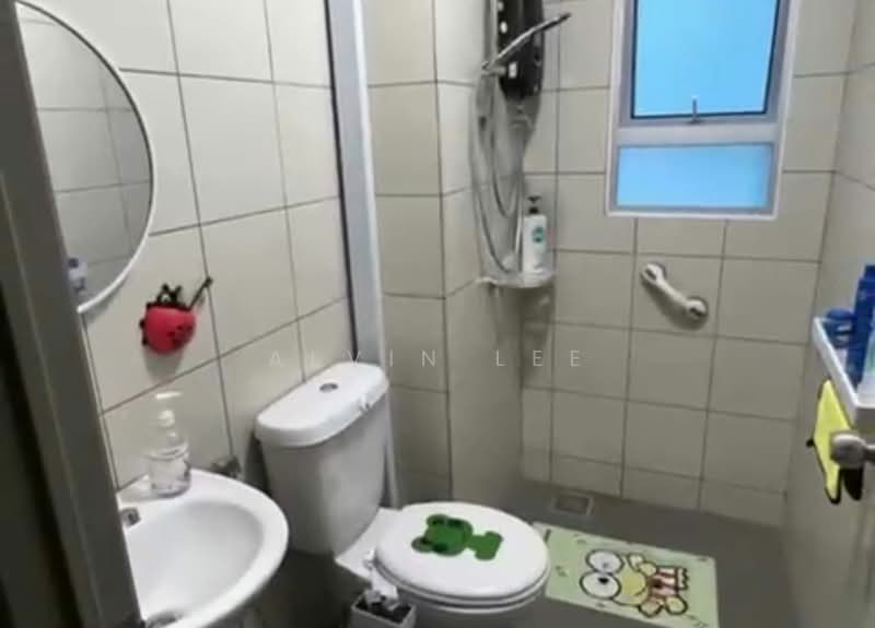 Service Residence for Rent at Nexus @ Kajang Station (Tower C) - Alvin Lee - Bathroom - PropertyGuru.com.my