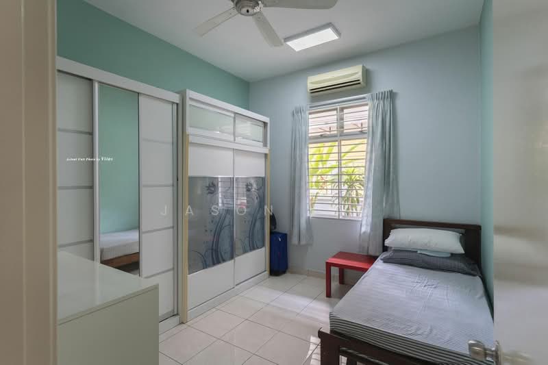 Semi-Detached House for Sale in Setia Damai (Setia Alam) - Jason Tan - Bedroom - PropertyGuru.com.my