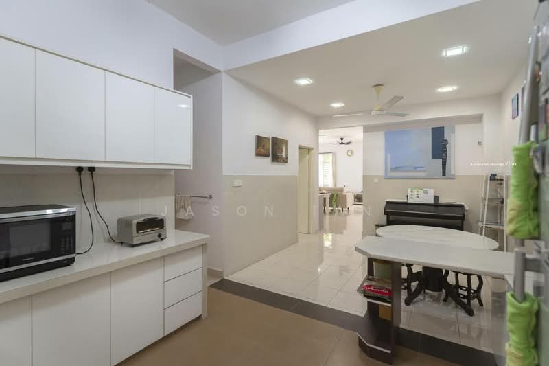 Semi-Detached House for Sale in Setia Damai (Setia Alam) - Jason Tan - Kitchen - PropertyGuru.com.my