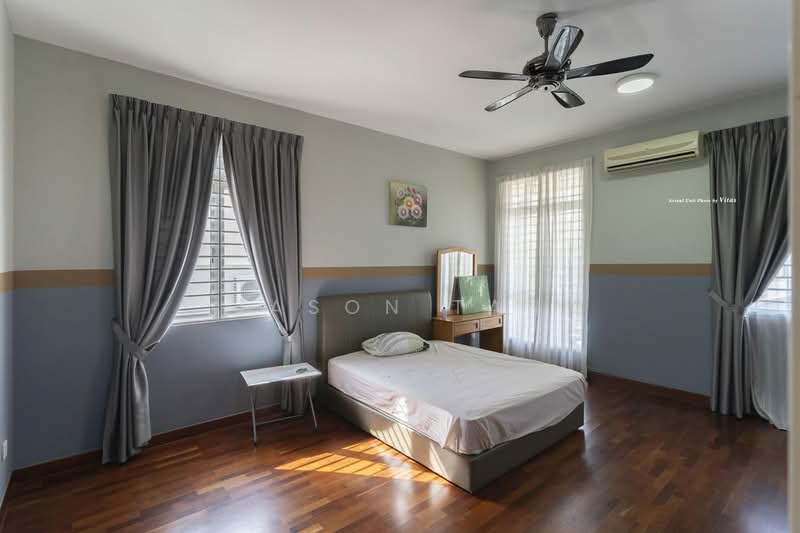 Semi-Detached House for Sale in Setia Damai (Setia Alam) - Jason Tan - Bedroom - PropertyGuru.com.my