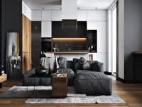 For Sale - FREEHOLD + LOW DENSE 400 UNIT ONLY, 900-1100sqft ++ FRM 560K, NEAR MRT + SHUTTLE BUS, 3-4ROOM