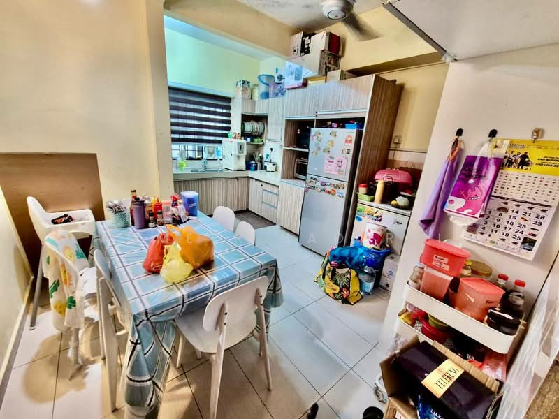 Rumah Teres 2 Tingkat untuk Dijual di Gombak (Kuala Lumpur) - Ammeer Nadzrai - Kitchen - PropertyGuru.com.my