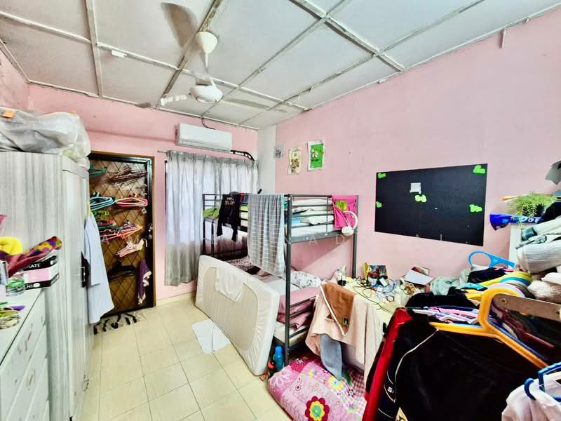 Rumah Teres 2 Tingkat untuk Dijual di Gombak (Kuala Lumpur) - Ammeer Nadzrai - Bedroom - PropertyGuru.com.my