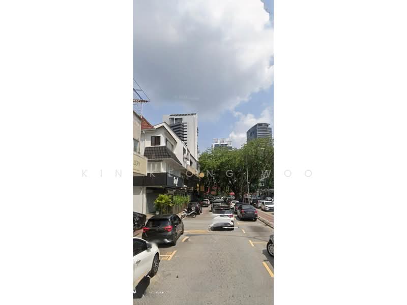 Shop / Office for Rent in Taman Tun Dr Ismail (Kuala Lumpur) - Kin Keong Woo - Exterior - PropertyGuru.com.my