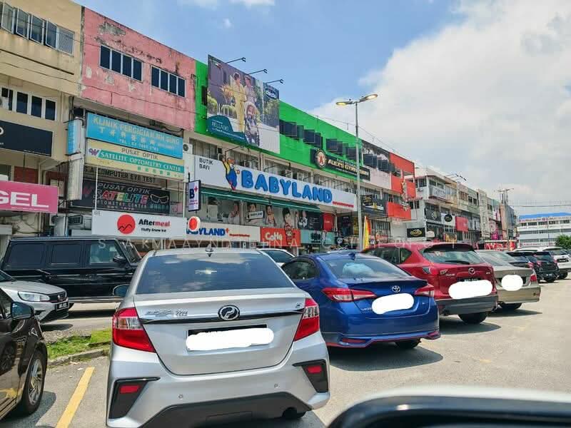 Shop for Rent in SS2 (Petaling Jaya) - Kayden Chen - Exterior - PropertyGuru.com.my