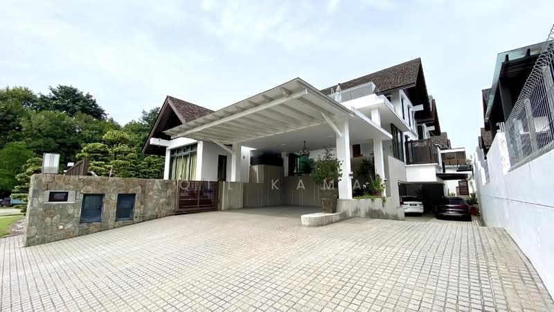 Bungalow for Sale in Bukit Jelutong (Shah Alam) - Aqil Kamal - PropertyGuru.com.my