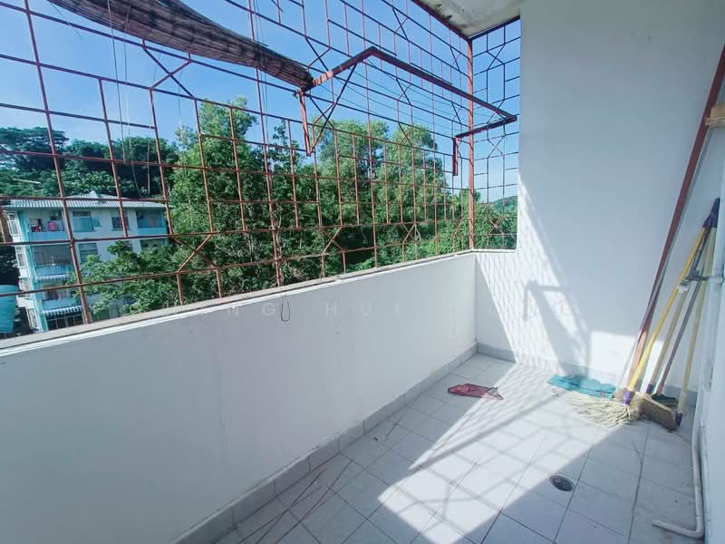 Apartment for Sale at Country Heights - Ching Hui Wong - Balcony - PropertyGuru.com.my