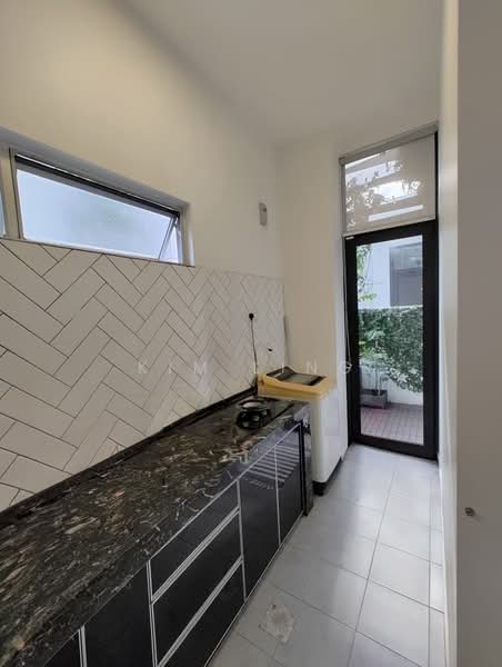 2-storey Terraced House for Rent in Bandar Gamuda Gardens (Rawang) - Kim Ling - Wet Kitchen - PropertyGuru.com.my
