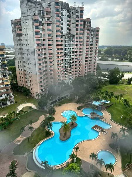 Kondominium untuk Dijual di BBK Condominium - Teh Yong San - Exterior - PropertyGuru.com.my