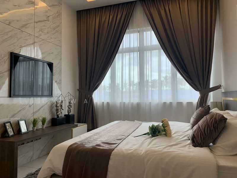 Pangsapuri untuk Dijual di Camellia Residence - Wayne Lee - Bedroom - PropertyGuru.com.my