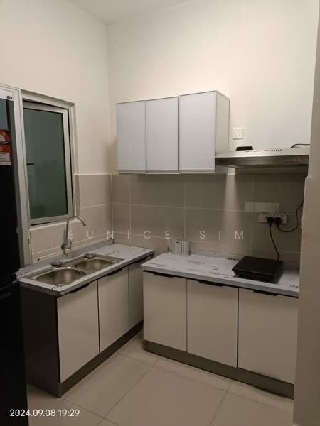 Service Residence for Rent at Residensi MH Platinum 2 - Eunice Sim - Kitchen - PropertyGuru.com.my