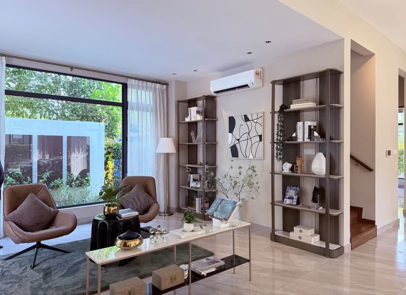 Bungalow for Sale in Semenyih (Selangor) - Tiong Seng Lee - Living Room - PropertyGuru.com.my