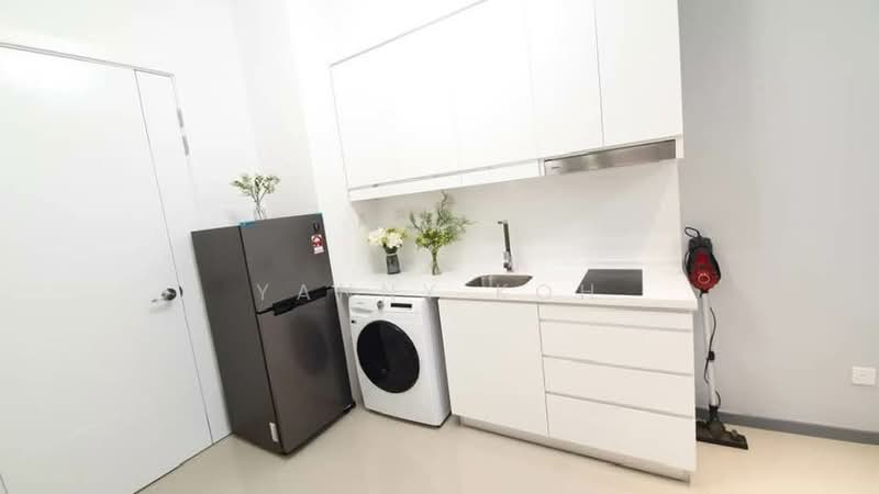 Service Residence for Sale at Southlink - Yanny Koh - Kitchen - PropertyGuru.com.my