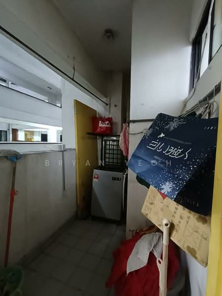 Condominium for Sale at Sri Pelangi Condominiums - Bryan Yeoh - Balcony - PropertyGuru.com.my