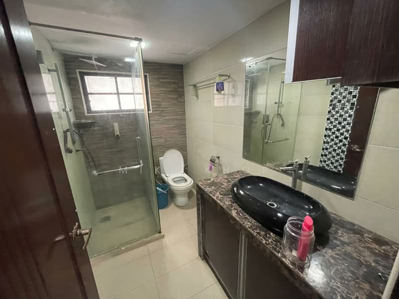 Kondominium untuk Disewa di D'Haven Condominium - Mike Khor - Bathroom - PropertyGuru.com.my