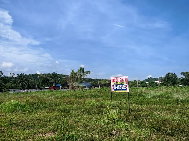 Commercial Land for Sale in Kluang (Johor) - Celine Chai - Exterior - PropertyGuru.com.my
