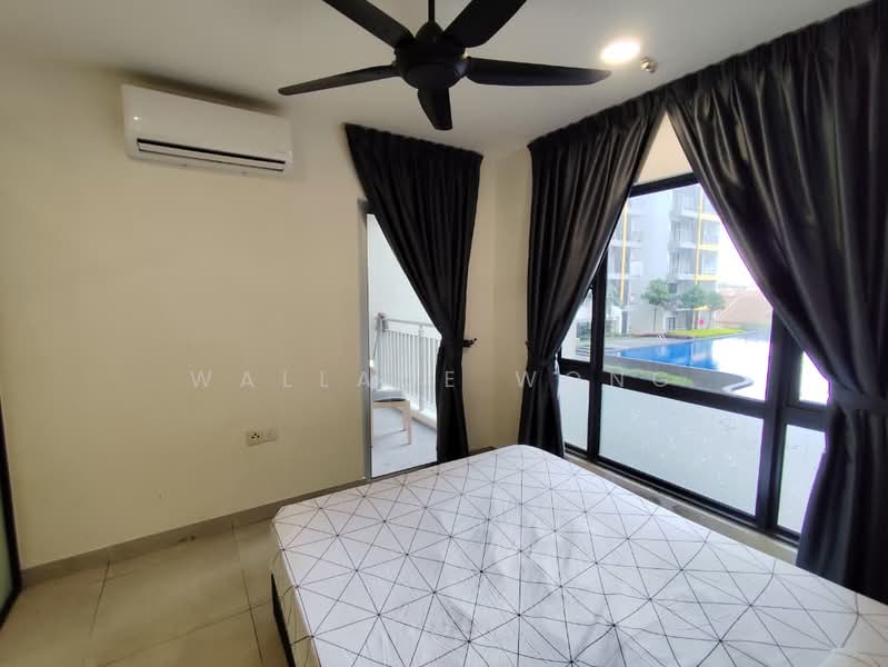 Service Residence for Rent at DK Impian - Wallace Wong - Bedroom - PropertyGuru.com.my