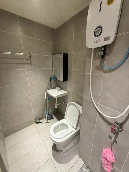 Service Residence for Rent at DK Impian - Wallace Wong - Bathroom - PropertyGuru.com.my