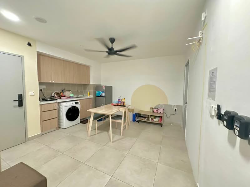 Service Residence for Rent at DK Impian - Wallace Wong - Kitchen - PropertyGuru.com.my