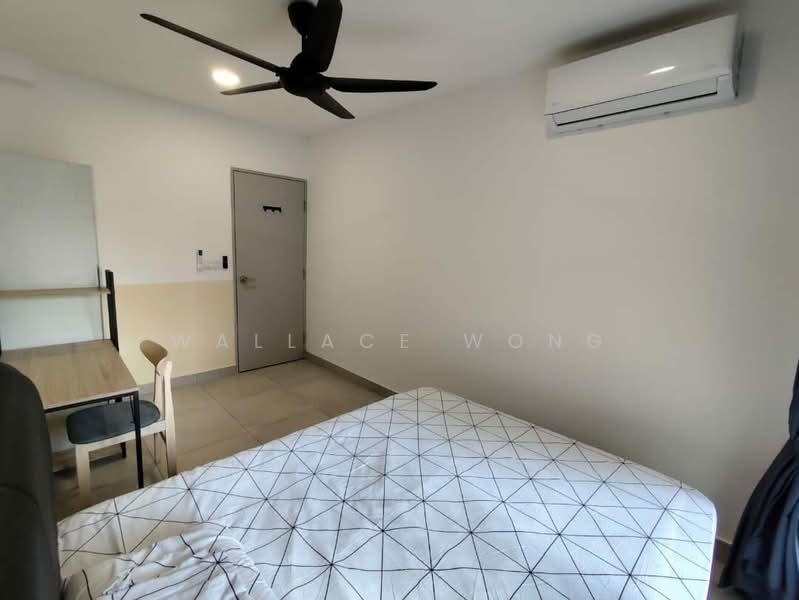 Service Residence for Rent at DK Impian - Wallace Wong - Bedroom - PropertyGuru.com.my