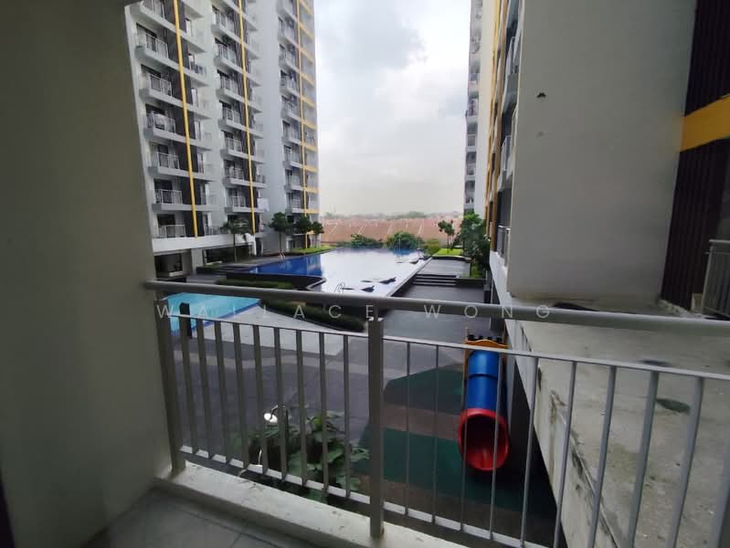 Service Residence for Rent at DK Impian - Wallace Wong - Exterior - PropertyGuru.com.my