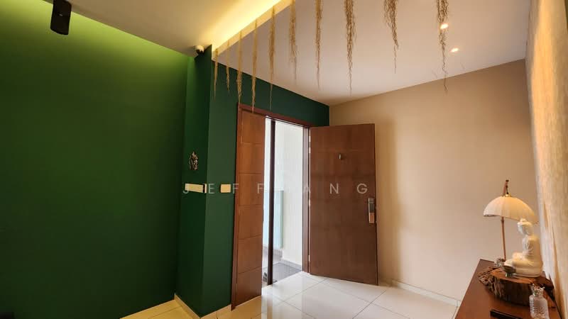 Rumah Berkembar untuk Dijual di Johor Bahru (Johor) - Jeff Ang - Entrance - PropertyGuru.com.my