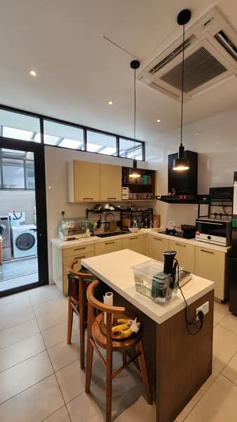Rumah Berkembar untuk Dijual di Johor Bahru (Johor) - Jeff Ang - Kitchen - PropertyGuru.com.my