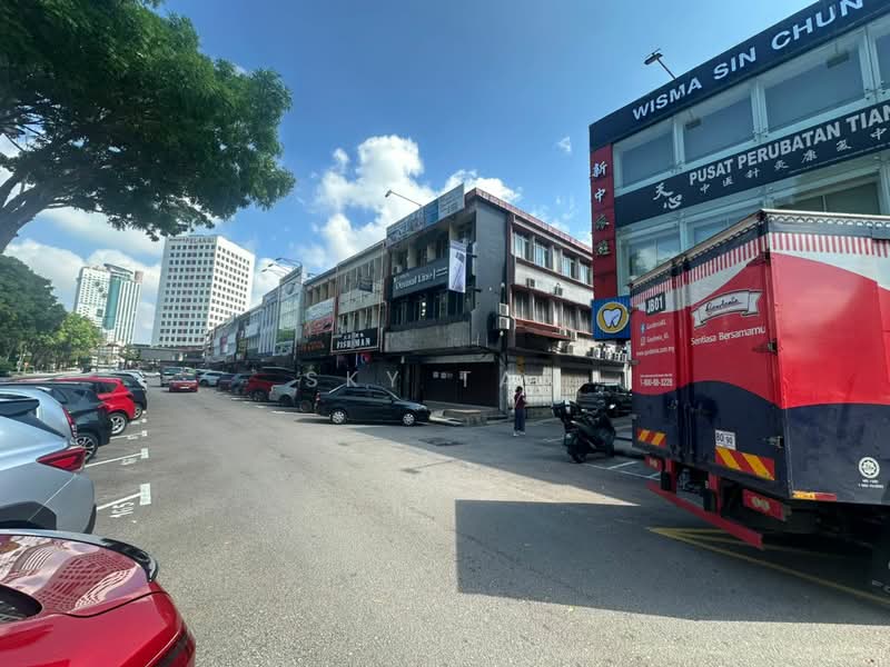 Shop for Rent in Taman Pelangi (Johor Bahru) - Sky Tan - PropertyGuru.com.my