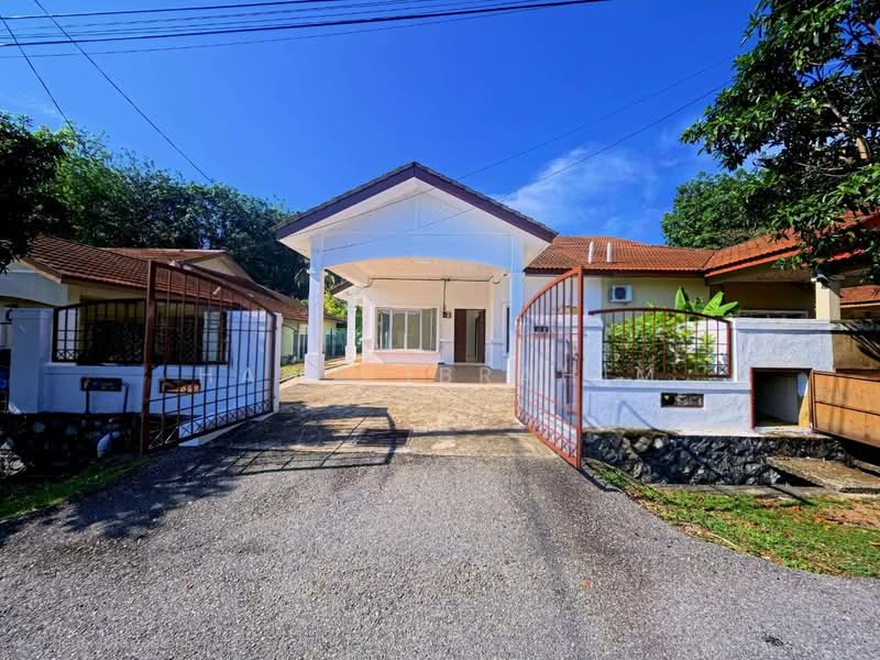 Semi-Detached House for Sale in Bandar Baru Salak Tinggi (Sepang) - Hawa Ibrahim - Exterior - PropertyGuru.com.my